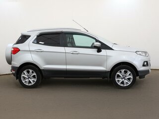 2015 Ford EcoSport II, серебристый, 828000 рублей, вид 3
