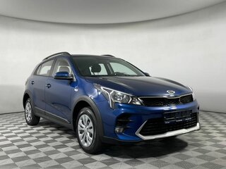 2025 Solaris KRX, синий, 2650000 рублей, вид 2