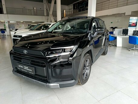 Toyota RAV4 VI (XA60)