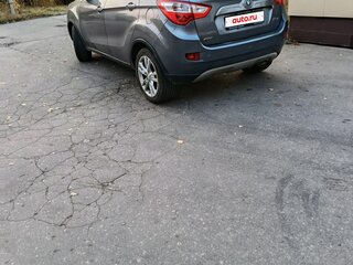 2014 Changan CS35, серый, 650000 рублей, вид 3