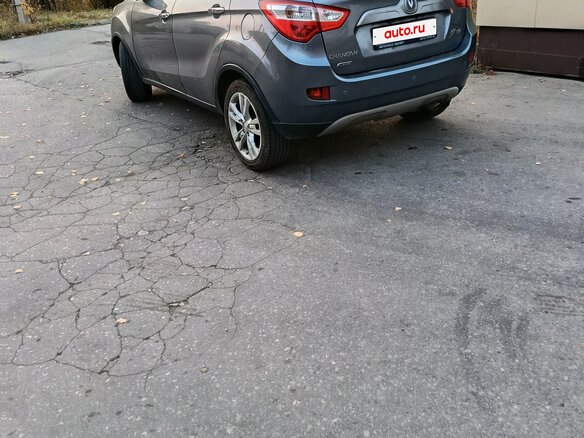 2014 Changan CS35, серый, 650000 рублей - вид 2