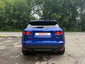2018 Jaguar F-Pace I, синий, 2555555 рублей - вид 2
