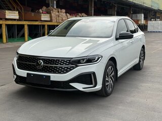 2023 Volkswagen Lavida III Рестайлинг, белый, 1110000 рублей, вид 1
