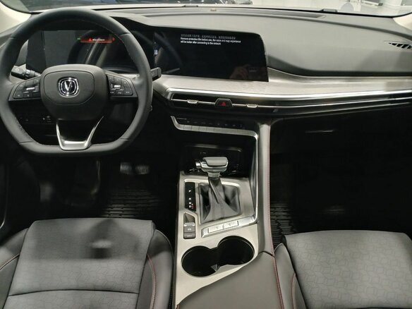 2025 Changan CS35 Plus I Рестайлинг, серый, 2839900 рублей - вид 7