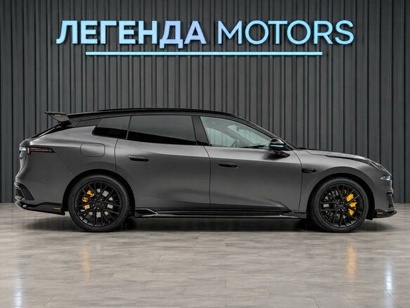 2026 Lynk & Co 07 GT I Рестайлинг, серый, 5900000 рублей - вид 7