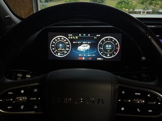2023 Omoda C5 I, серый, 2000000 рублей, вид 5