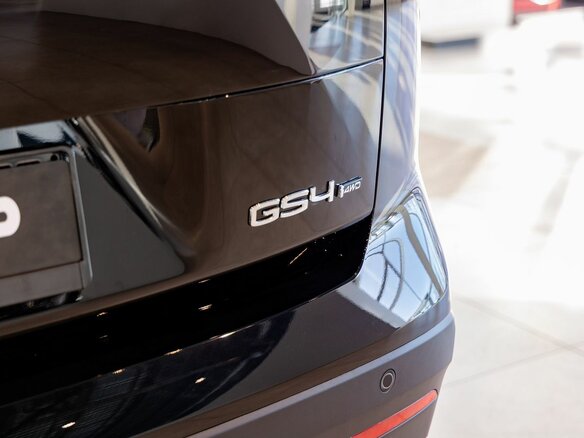 2025 GAC GS4, чёрный, 3810510 рублей - вид 12
