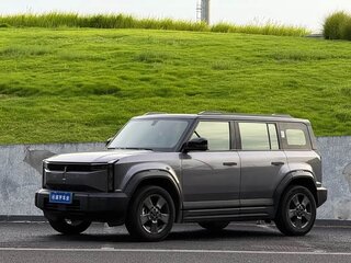 2024 iCar 03 50.63 kWh, серый, 1680000 рублей, вид 1