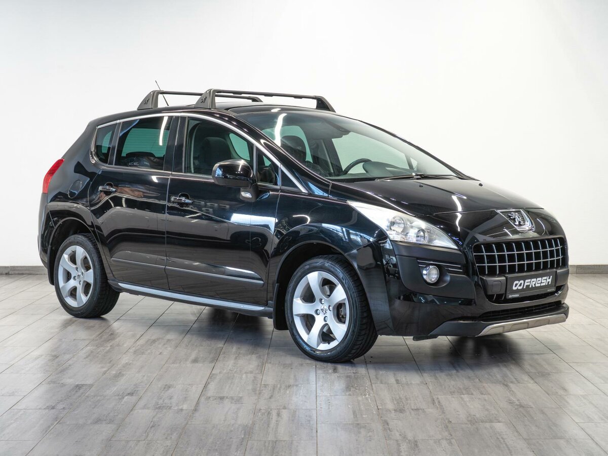 Открыть фотографии: Peugeot 3008 I