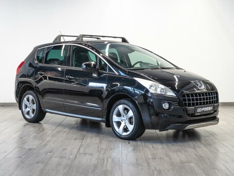 Peugeot 3008 I