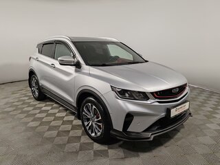 2021 Geely Coolray I, серый, 1599000 рублей, вид 3