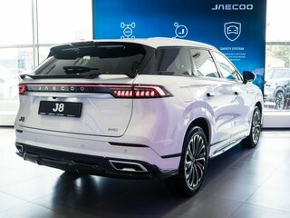 2025 Jaecoo J8, белый, 4569000 рублей, вид 4