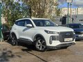 2024 Chery Tiggo 4 Pro I Рестайлинг, белый, 1669000 рублей - вид 3