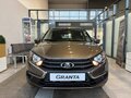 2026 Lada (ВАЗ) Granta I Рестайлинг, коричневый, 1093000 рублей - вид 1