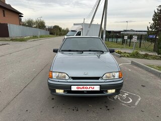 2010 Lada (ВАЗ) 2114, серый, 600000 рублей, вид 3