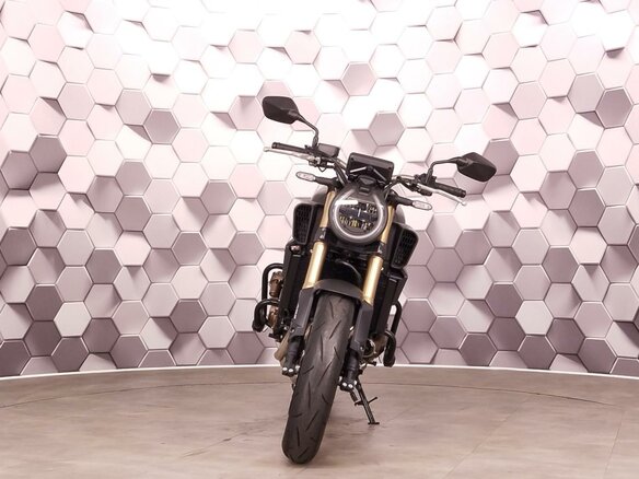 2024 Honda CB 650R, чёрный, 1185000 рублей - вид 4