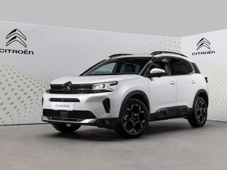 2024 Citroen C5 Aircross I Рестайлинг, белый, 4099000 рублей, вид 1