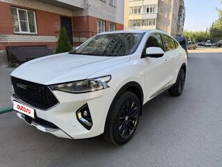 2021 Haval F7x I, белый, 1815000 рублей, вид 3