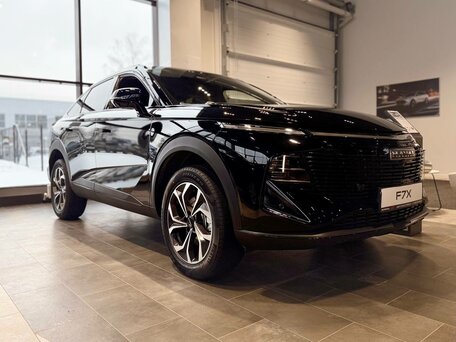 Haval F7x II