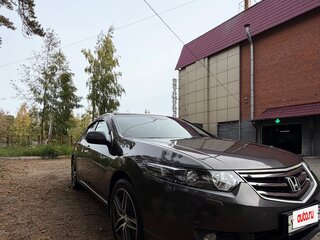2008 Honda Accord VIII, серый, 1250000 рублей, вид 4