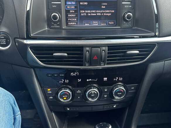 2013 Mazda 6 III (GJ), красный, 1430000 рублей - вид 19