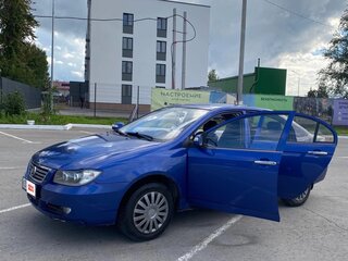 2013 Lifan Solano I (620), синий, 189000 рублей, вид 5