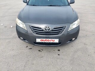 2007 Toyota Camry VI (XV40), серый, 950000 рублей, вид 1