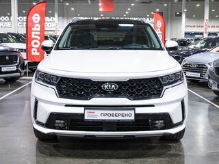 2020 Kia Sorento IV, белый, 3277134 рублей, вид 3