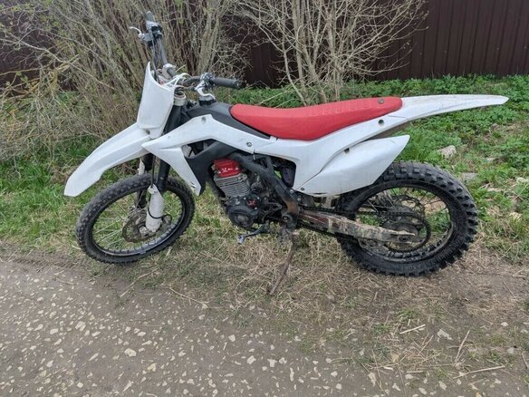 2019 BSE Z5, белый, 130000 рублей - вид 1