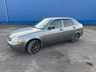 2010 Lada (ВАЗ) Priora I, серый, 320000 рублей, вид 1