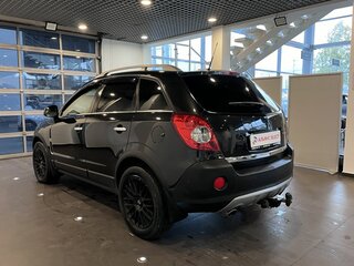 2011 Opel Antara I, чёрный, 747000 рублей, вид 5