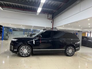 2026 Xpeng GX, чёрный, 6927033 рублей, вид 2
