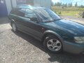 2003 Subaru Outback II, зелёный, 375000 рублей - вид 9