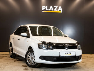2011 Volkswagen Polo V, белый, 800000 рублей, вид 2