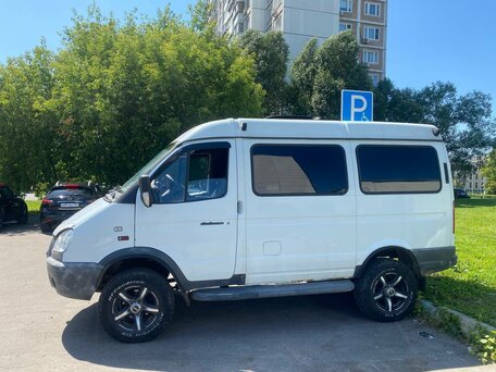 2019 ГАЗ Соболь (2217), белый, 850000 рублей, вид 3