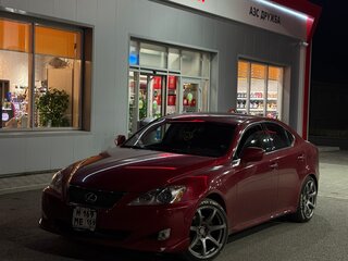 2008 Lexus IS 250 II, красный, 1400000 рублей, вид 1