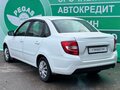 2019 Lada (ВАЗ) Granta I Рестайлинг, белый, 470000 рублей - вид 4