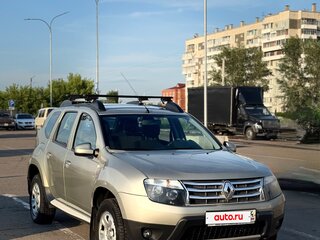 2013 Renault Duster I, бежевый, 1000000 рублей, вид 3