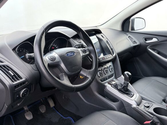 2011 Ford Focus III, синий, 797000 рублей - вид 8