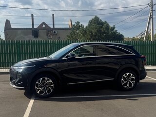2024 Haval F7 II, чёрный, 2850000 рублей, вид 3