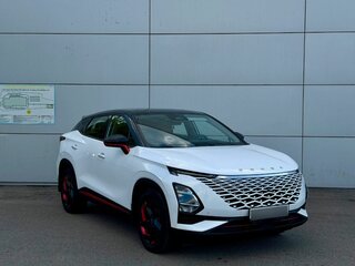 2023 Omoda C5 I, чёрный, 1509000 рублей, вид 3