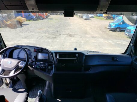 2022 Sinotruk Sitrak C7H, белый, 2755800 рублей, вид 5