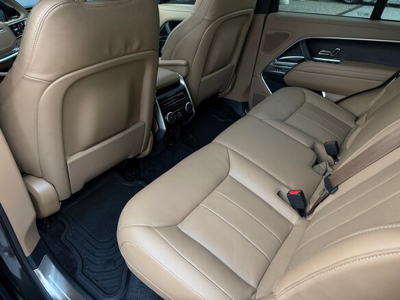 2025 Land Rover Range Rover P400 MHEV V, серый, 18750000 рублей - вид 20