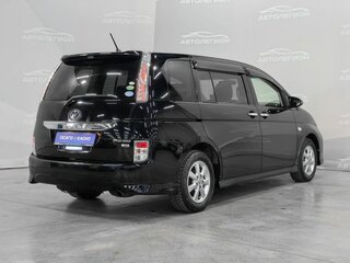 2013 Toyota ISis I Рестайлинг, чёрный, 1390000 рублей, вид 5