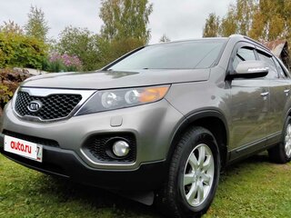 2010 Kia Sorento II, серый, 1500000 рублей, вид 3