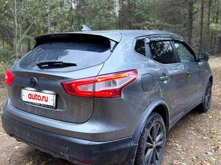 2017 Nissan Qashqai II, серый, 1500000 рублей, вид 4