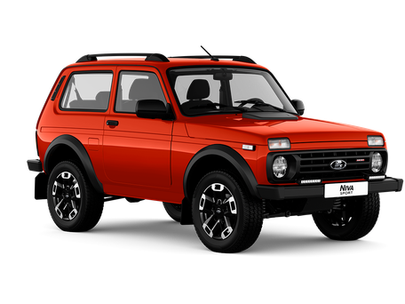 Lada (ВАЗ) Niva Legend I