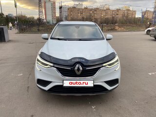2021 Renault Arkana I, белый, 1100000 рублей, вид 1
