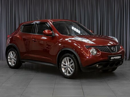 Nissan Juke I