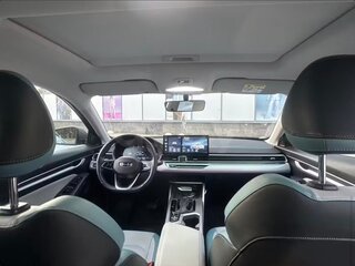 2024 Geely Emgrand II, серый, 1600000 рублей, вид 3